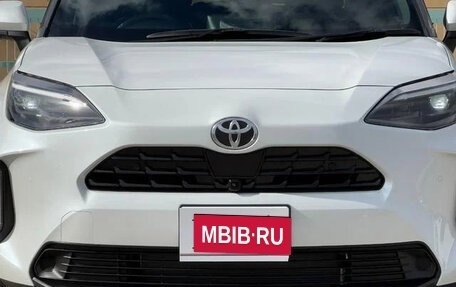 Toyota Yaris Cross, 2024 год, 4 900 000 рублей, 8 фотография