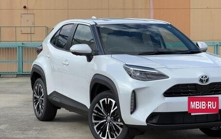 Toyota Yaris Cross, 2024 год, 4 900 000 рублей, 13 фотография