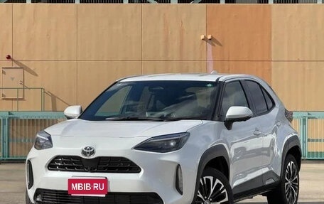 Toyota Yaris Cross, 2024 год, 4 900 000 рублей, 11 фотография