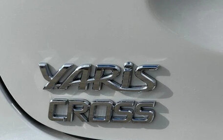 Toyota Yaris Cross, 2024 год, 4 900 000 рублей, 28 фотография