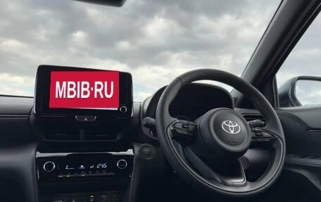 Toyota Yaris Cross, 2024 год, 4 900 000 рублей, 22 фотография