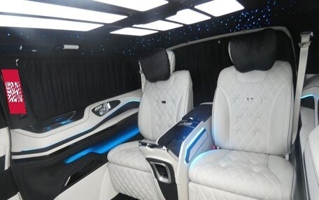 Mercedes-Benz V-Класс, 2025 год, 41 600 000 рублей, 6 фотография