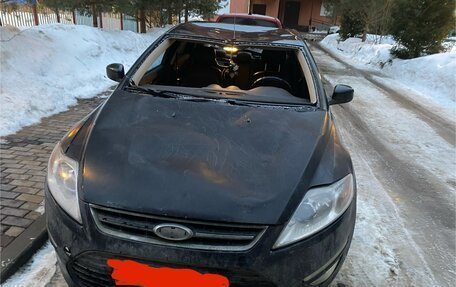 Ford Mondeo IV, 2010 год, 450 000 рублей, 3 фотография