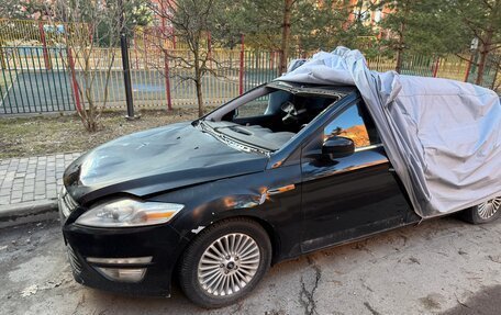 Ford Mondeo IV, 2010 год, 450 000 рублей, 2 фотография