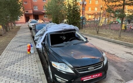 Ford Mondeo IV, 2010 год, 450 000 рублей, 4 фотография