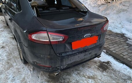 Ford Mondeo IV, 2010 год, 450 000 рублей, 17 фотография