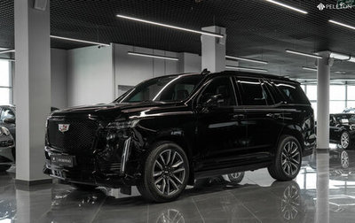 Cadillac Escalade V, 2022 год, 12 400 000 рублей, 1 фотография