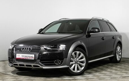 Audi A4 allroad, 2014 год, 2 689 898 рублей, 1 фотография