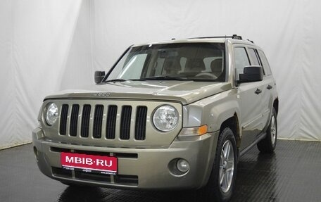 Jeep Liberty (Patriot), 2007 год, 741 000 рублей, 1 фотография