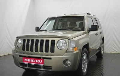 Jeep Liberty (Patriot), 2007 год, 741 000 рублей, 1 фотография
