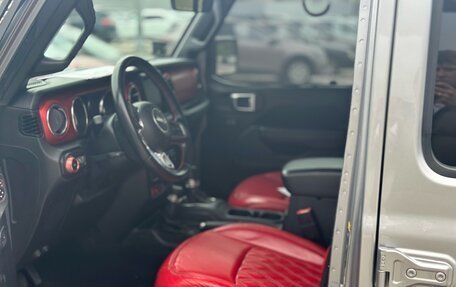 Jeep Wrangler, 2020 год, 5 300 000 рублей, 3 фотография