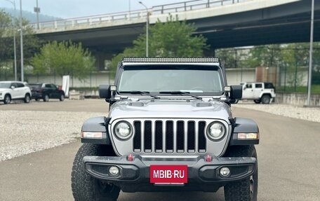 Jeep Wrangler, 2020 год, 5 300 000 рублей, 2 фотография