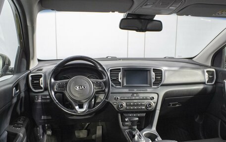 KIA Sportage IV рестайлинг, 2016 год, 1 680 000 рублей, 6 фотография