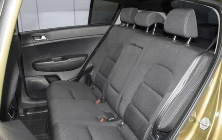 KIA Sportage IV рестайлинг, 2016 год, 1 680 000 рублей, 9 фотография
