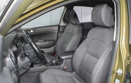 KIA Sportage IV рестайлинг, 2016 год, 1 680 000 рублей, 10 фотография