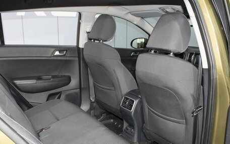 KIA Sportage IV рестайлинг, 2016 год, 1 680 000 рублей, 11 фотография