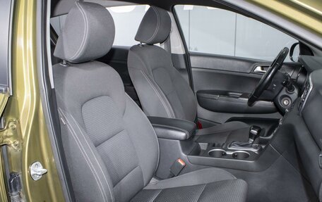 KIA Sportage IV рестайлинг, 2016 год, 1 680 000 рублей, 8 фотография