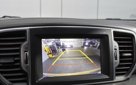 KIA Sportage IV рестайлинг, 2016 год, 1 680 000 рублей, 18 фотография