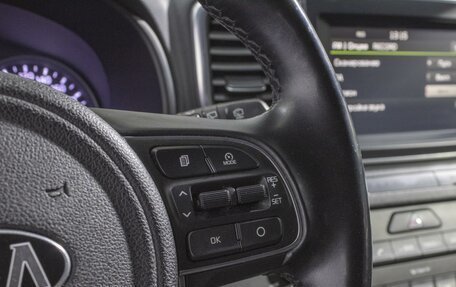 KIA Sportage IV рестайлинг, 2016 год, 1 680 000 рублей, 20 фотография