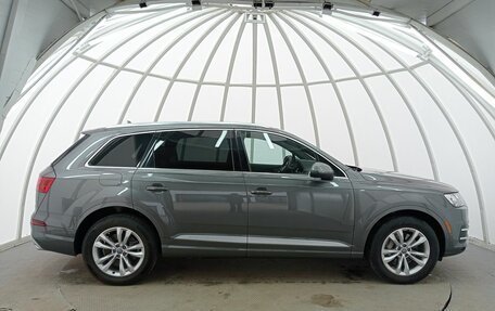 Audi Q7, 2019 год, 4 050 000 рублей, 4 фотография