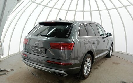 Audi Q7, 2019 год, 4 050 000 рублей, 5 фотография