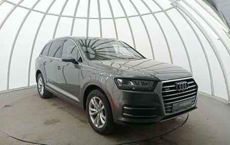 Audi Q7, 2019 год, 4 050 000 рублей, 3 фотография