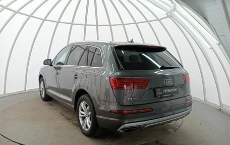 Audi Q7, 2019 год, 4 050 000 рублей, 7 фотография