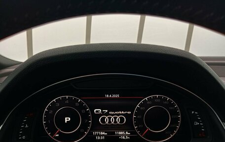 Audi Q7, 2019 год, 4 050 000 рублей, 13 фотография