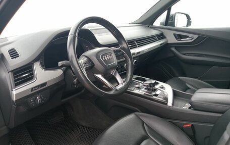 Audi Q7, 2019 год, 4 050 000 рублей, 16 фотография