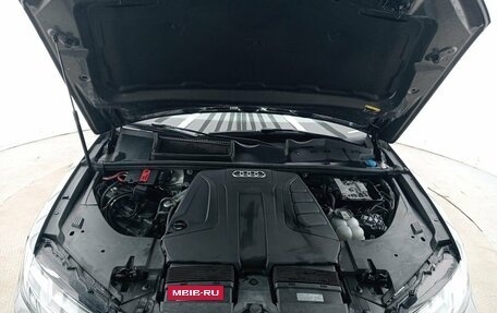 Audi Q7, 2019 год, 4 050 000 рублей, 9 фотография