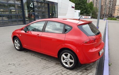 SEAT Leon II, 2012 год, 640 000 рублей, 5 фотография