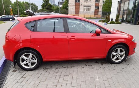 SEAT Leon II, 2012 год, 640 000 рублей, 3 фотография