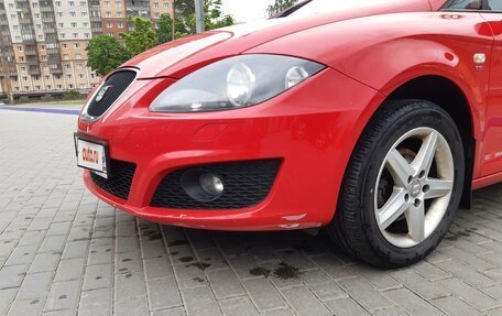 SEAT Leon II, 2012 год, 640 000 рублей, 6 фотография