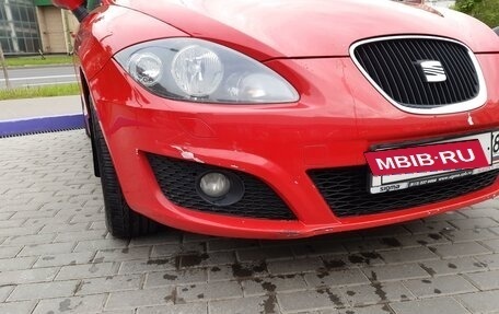 SEAT Leon II, 2012 год, 640 000 рублей, 8 фотография