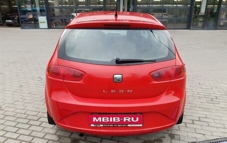 SEAT Leon II, 2012 год, 640 000 рублей, 4 фотография