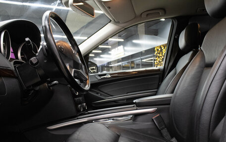 Mercedes-Benz GL-Класс, 2010 год, 1 999 000 рублей, 11 фотография