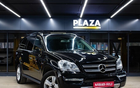 Mercedes-Benz GL-Класс, 2010 год, 1 999 000 рублей, 2 фотография