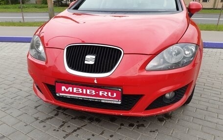 SEAT Leon II, 2012 год, 640 000 рублей, 9 фотография