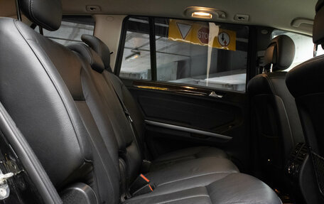 Mercedes-Benz GL-Класс, 2010 год, 1 999 000 рублей, 14 фотография