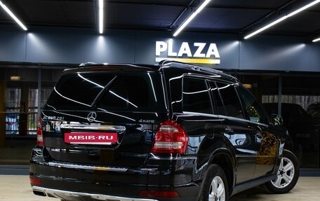 Mercedes-Benz GL-Класс, 2010 год, 1 999 000 рублей, 4 фотография