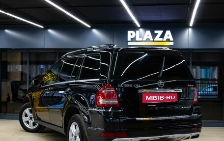 Mercedes-Benz GL-Класс, 2010 год, 1 999 000 рублей, 3 фотография
