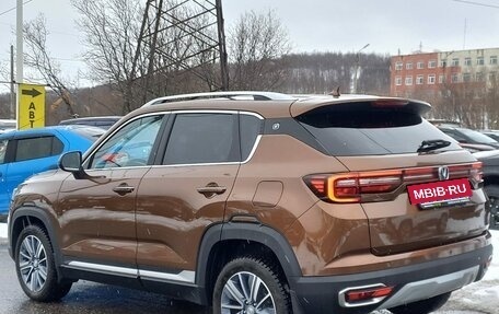 Changan CS35 Plus, 2021 год, 1 649 000 рублей, 6 фотография
