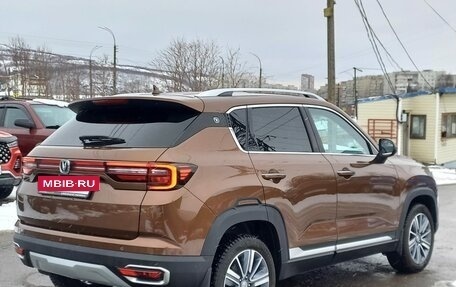 Changan CS35 Plus, 2021 год, 1 649 000 рублей, 4 фотография