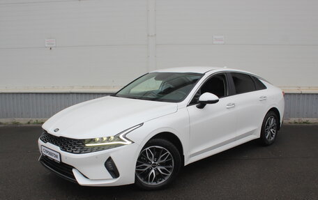 KIA K5, 2020 год, 2 190 000 рублей, 2 фотография