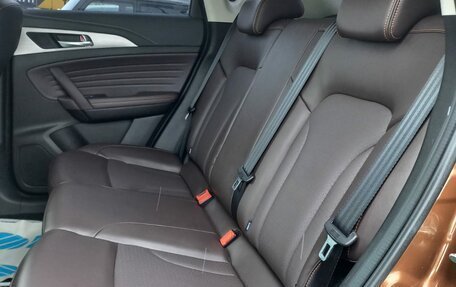 Changan CS35 Plus, 2021 год, 1 649 000 рублей, 23 фотография