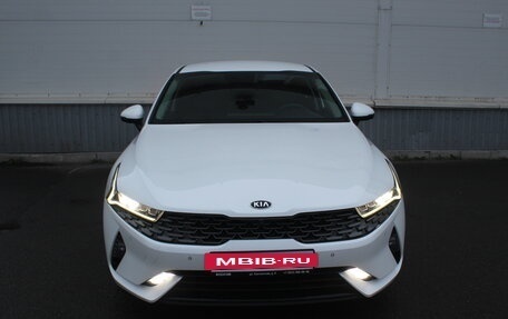 KIA K5, 2020 год, 2 190 000 рублей, 3 фотография
