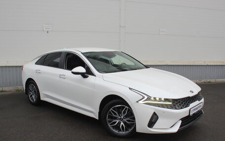 KIA K5, 2020 год, 2 190 000 рублей, 4 фотография
