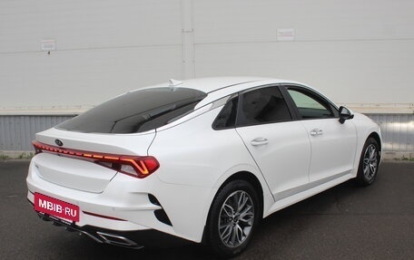 KIA K5, 2020 год, 2 190 000 рублей, 9 фотография