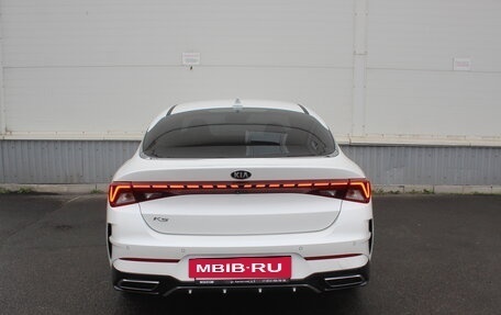 KIA K5, 2020 год, 2 190 000 рублей, 8 фотография