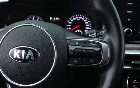 KIA K5, 2020 год, 2 190 000 рублей, 22 фотография